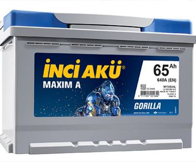 Аккумуляторы Inci Aku
